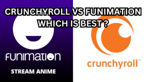 crunchyroll vs funimation