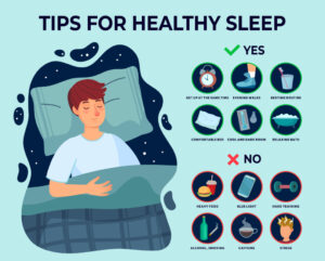 How to Get Better Sleep: 9 Tips for Improving Your Sleep Hygiene