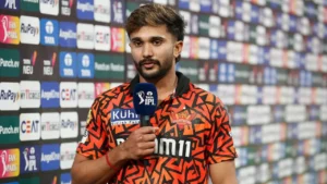 Nitish Kumar Reddy: A Promising Rising Star Illuminating the Indian Cricket Landscape 2022 Perspective