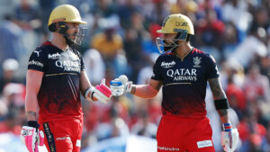 Can Royal Challengers Bangalore Make the IPL Playoffs This Season?