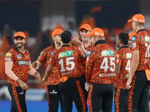 Can SRH Reach Playoffs in IPL 2024? A Look at Their Victory Against Table-Toppers Rajasthan Royals