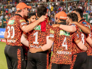 Can SRH Reach Playoffs in IPL 2024? A Look at Their Victory Against Table-Toppers Rajasthan Royals