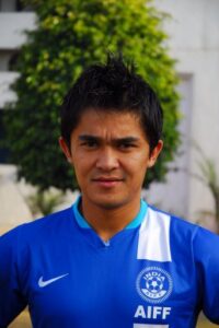 Sunil Chhetri Indian Football Legend Announces Heartfelt Retirement (2005-2024)