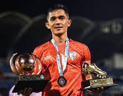 Sunil Chhetri Indian Football Legend Announces Emotional Retirement (2005-2024)