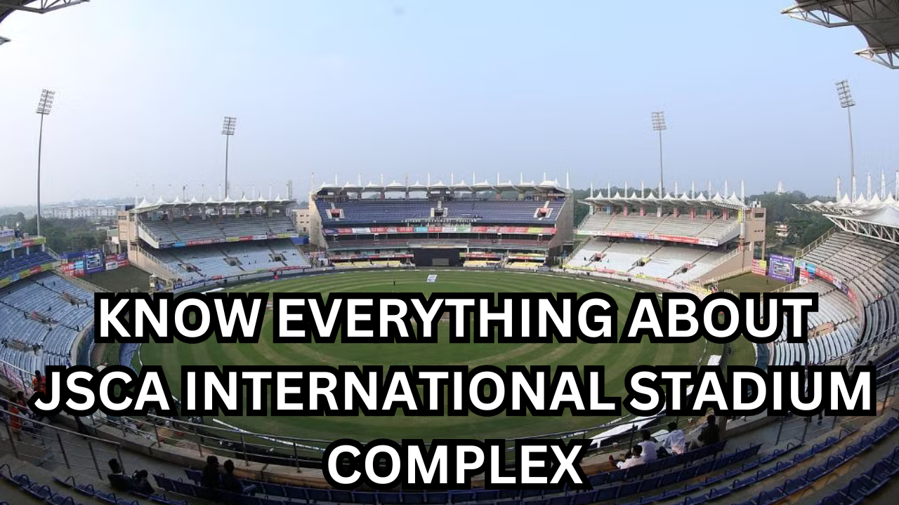 jsca international stadium complex