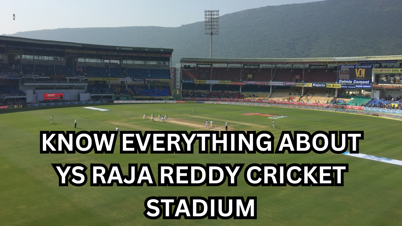 ys raja reddy cricket stadium